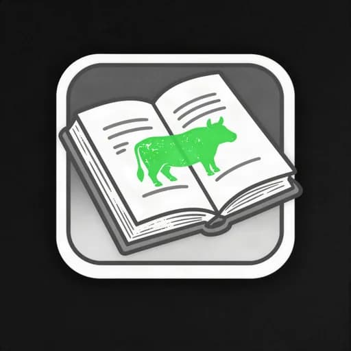 Cattle Ledger